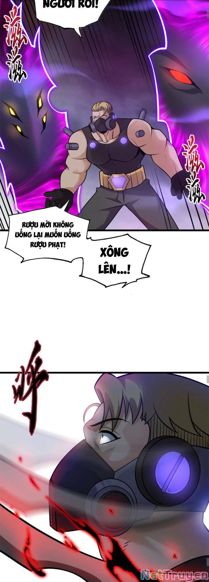 Ma Thú Siêu Thần: Chương 56