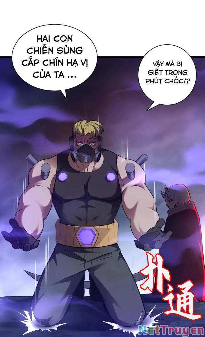 Ma Thú Siêu Thần: Chương 56