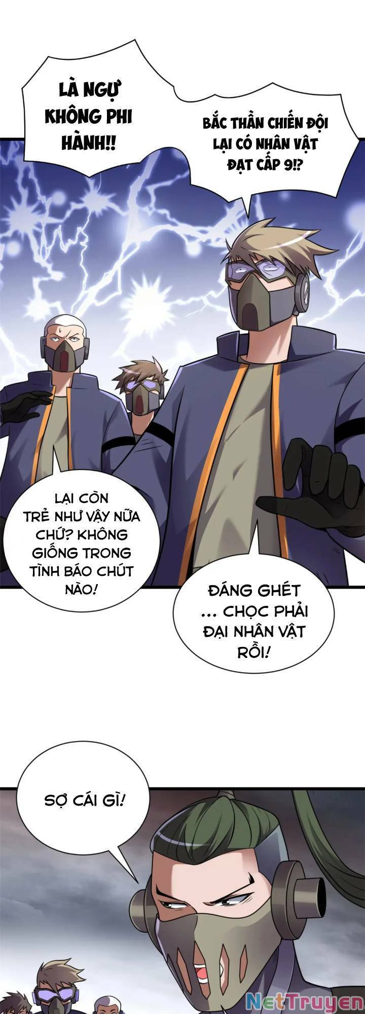 Ma Thú Siêu Thần: Chương 56