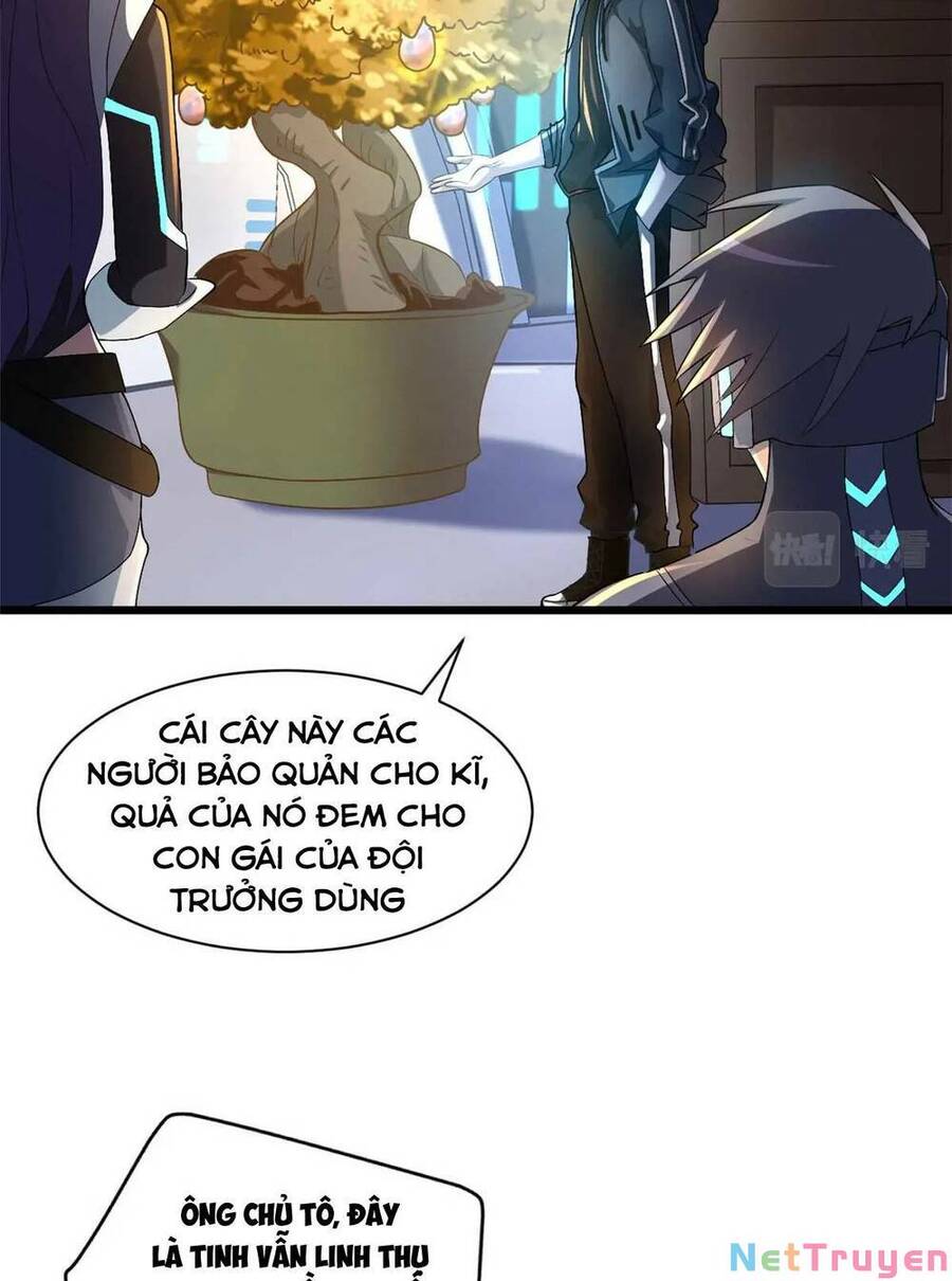 Ma Thú Siêu Thần: Chương 57