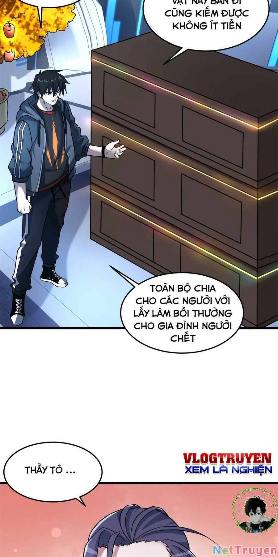 Ma Thú Siêu Thần: Chương 57