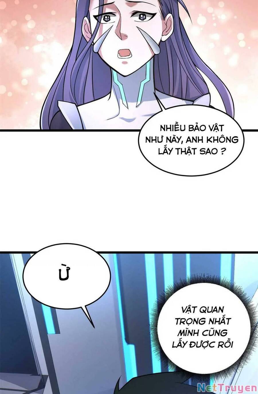Ma Thú Siêu Thần: Chương 57