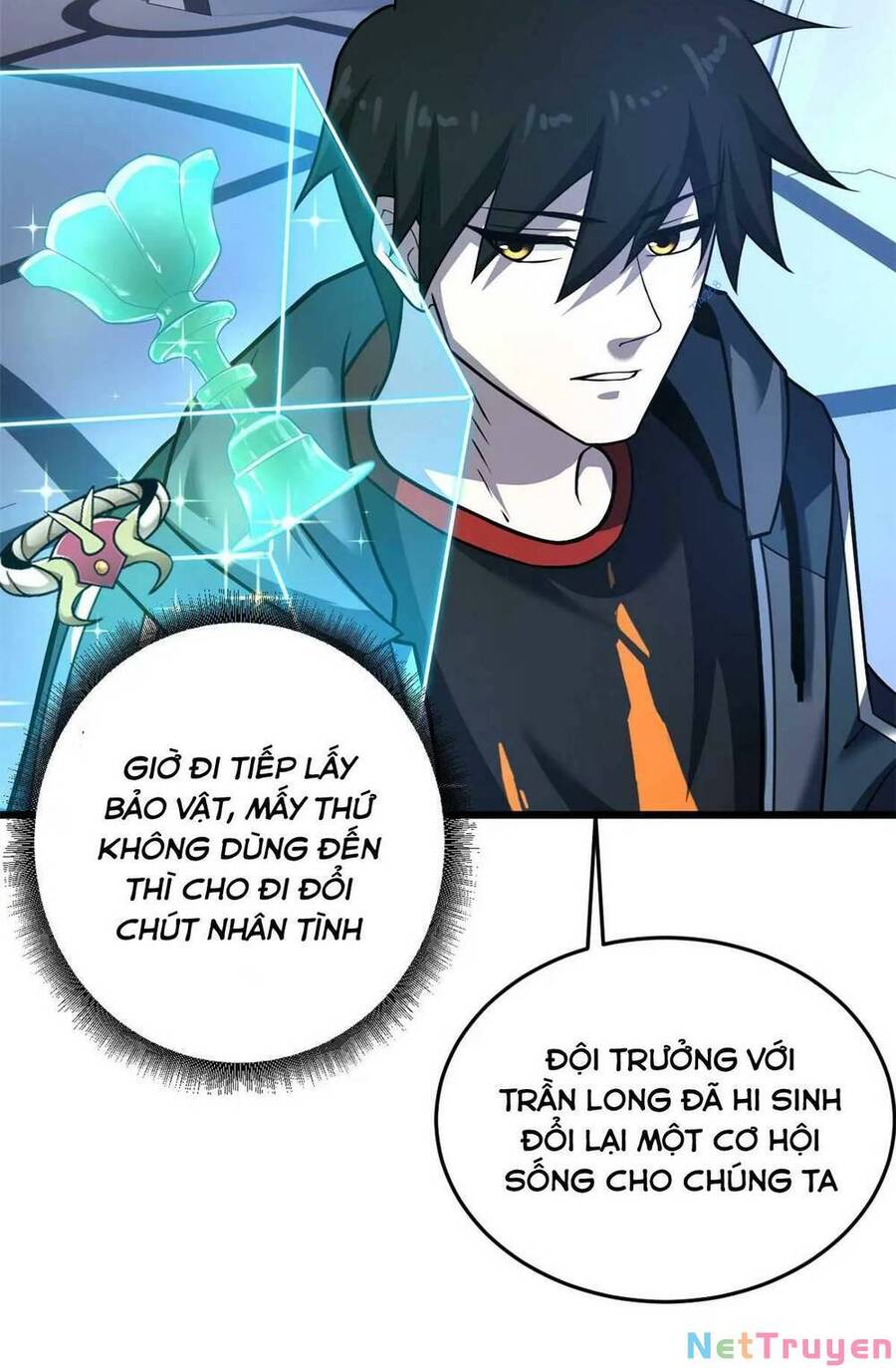 Ma Thú Siêu Thần: Chương 57