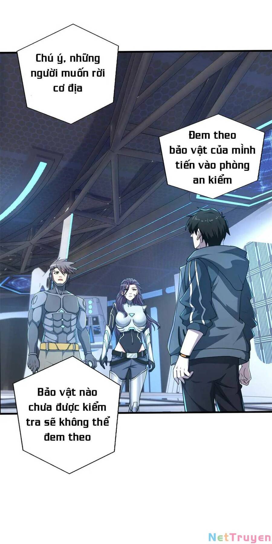 Ma Thú Siêu Thần: Chương 57