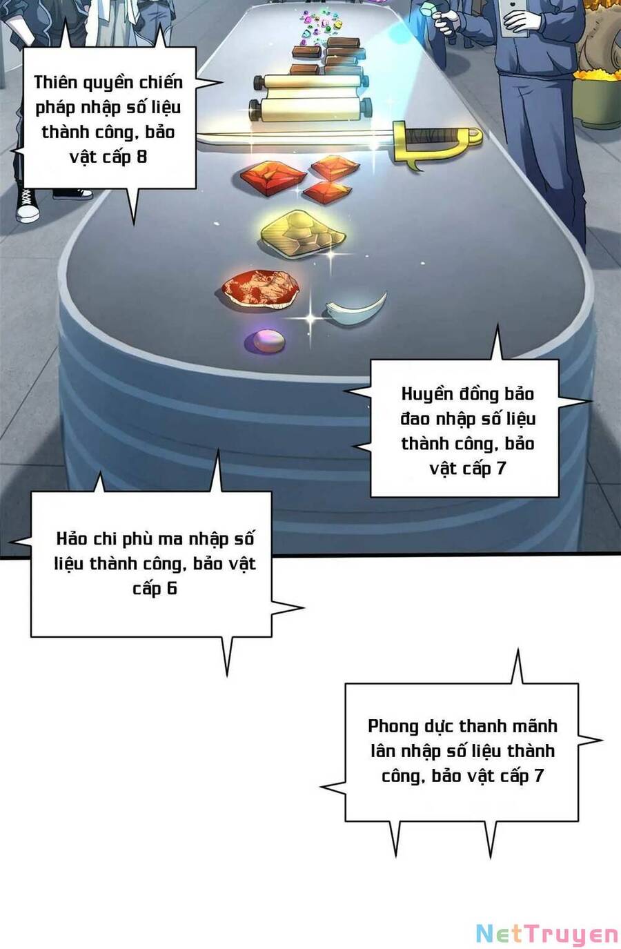 Ma Thú Siêu Thần: Chương 57