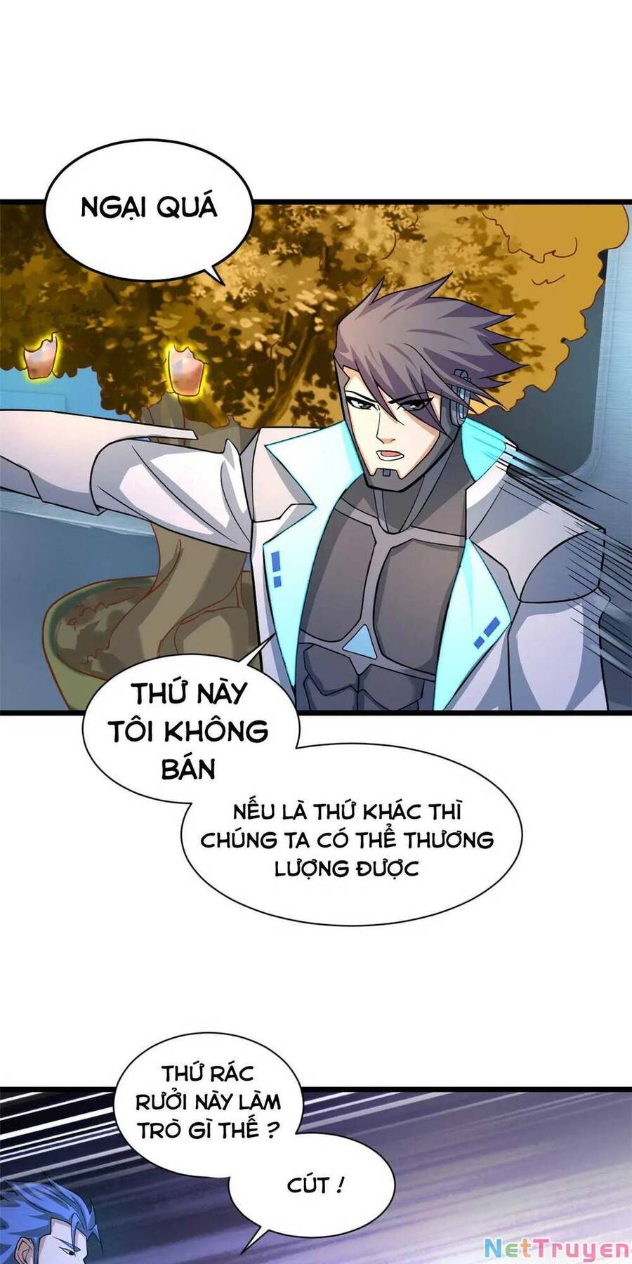 Ma Thú Siêu Thần: Chương 57