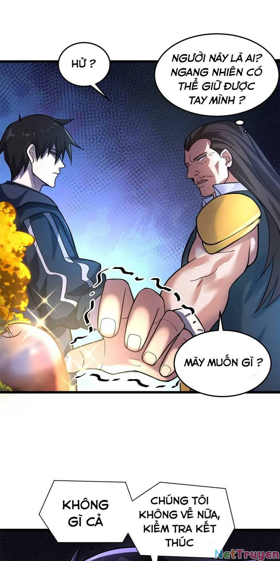 Ma Thú Siêu Thần: Chương 57