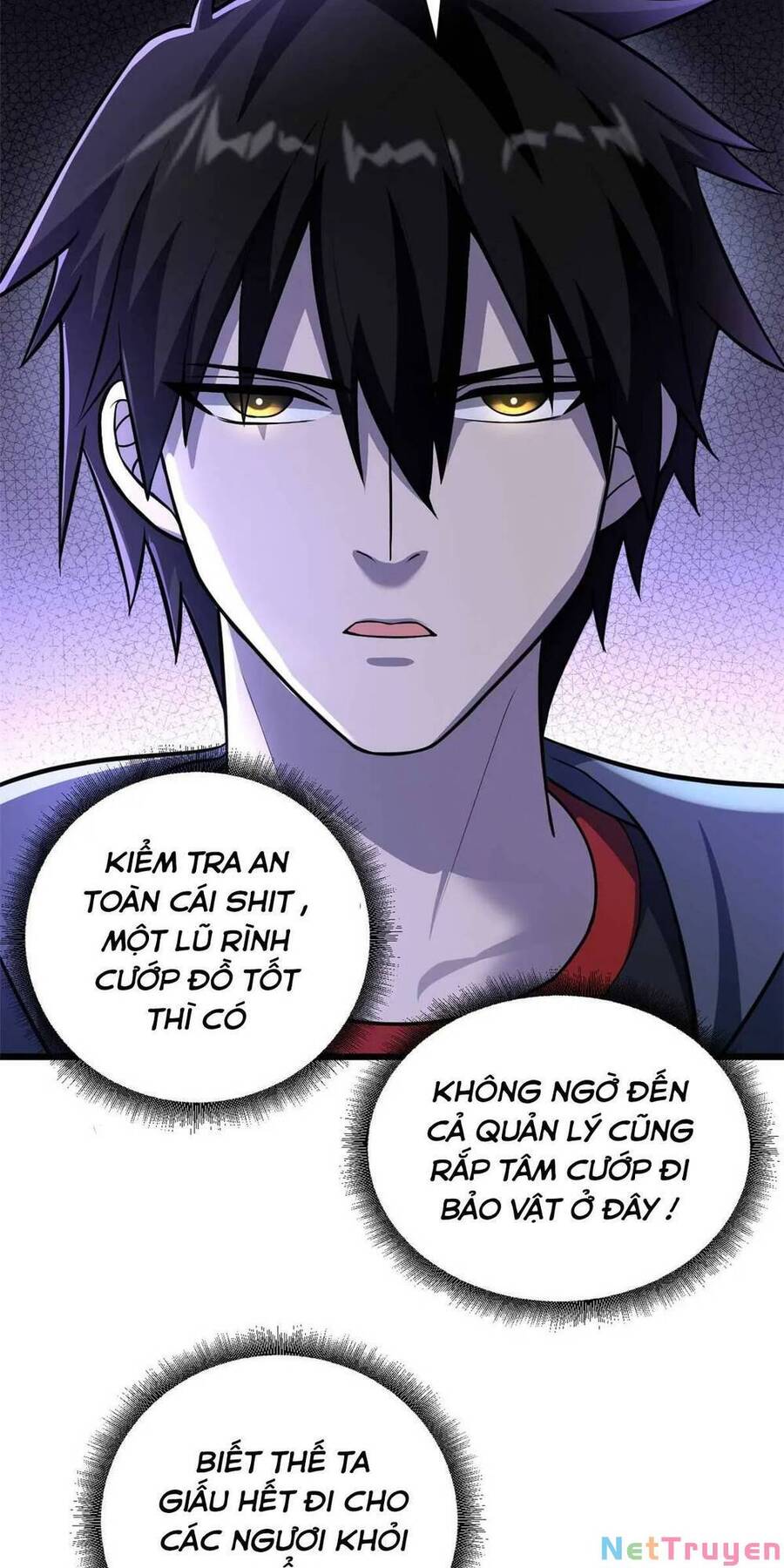 Ma Thú Siêu Thần: Chương 57