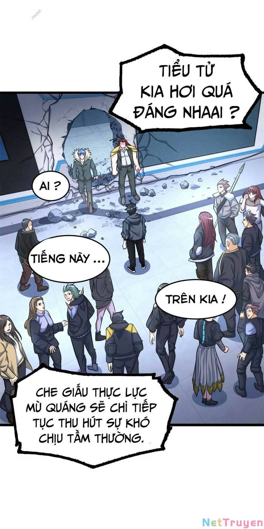 Ma Thú Siêu Thần: Chương 57