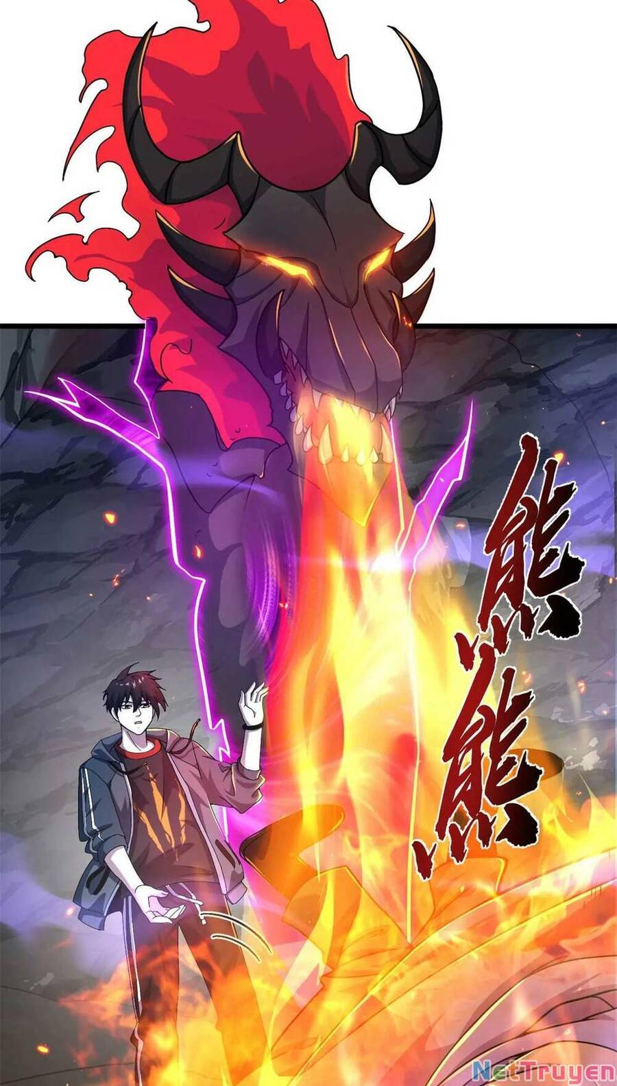 Ma Thú Siêu Thần: Chương 57