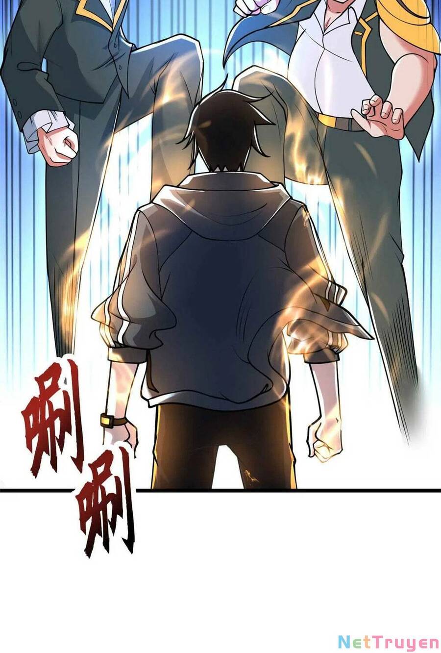 Ma Thú Siêu Thần: Chương 57