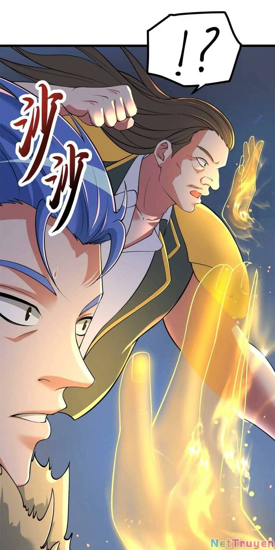 Ma Thú Siêu Thần: Chương 57