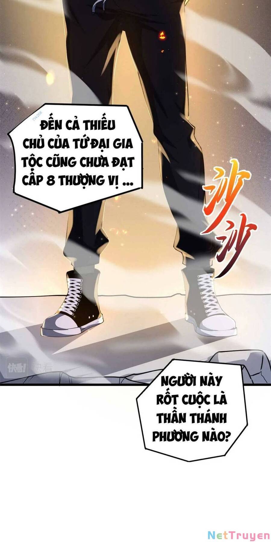 Ma Thú Siêu Thần: Chương 57