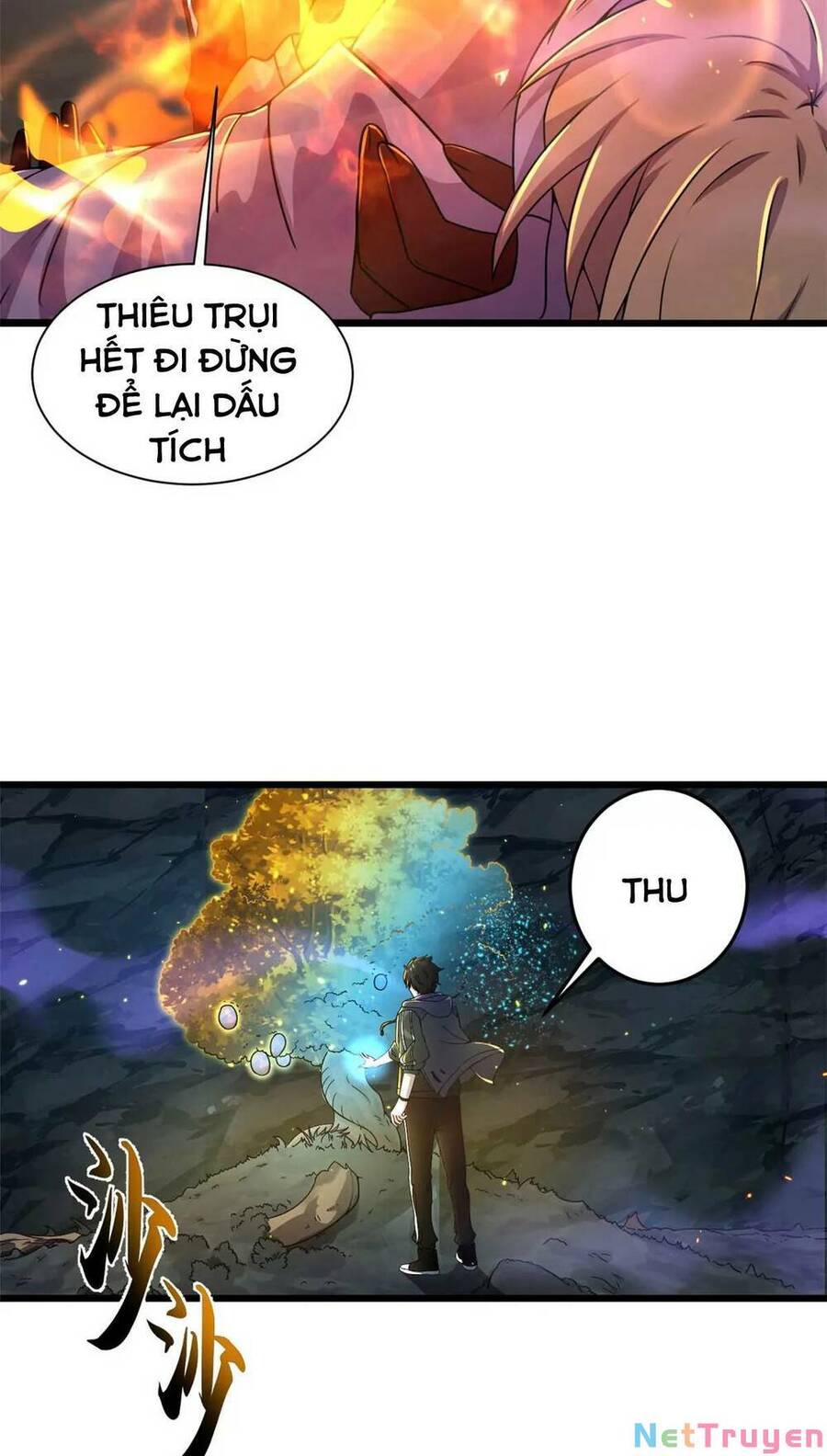 Ma Thú Siêu Thần: Chương 57