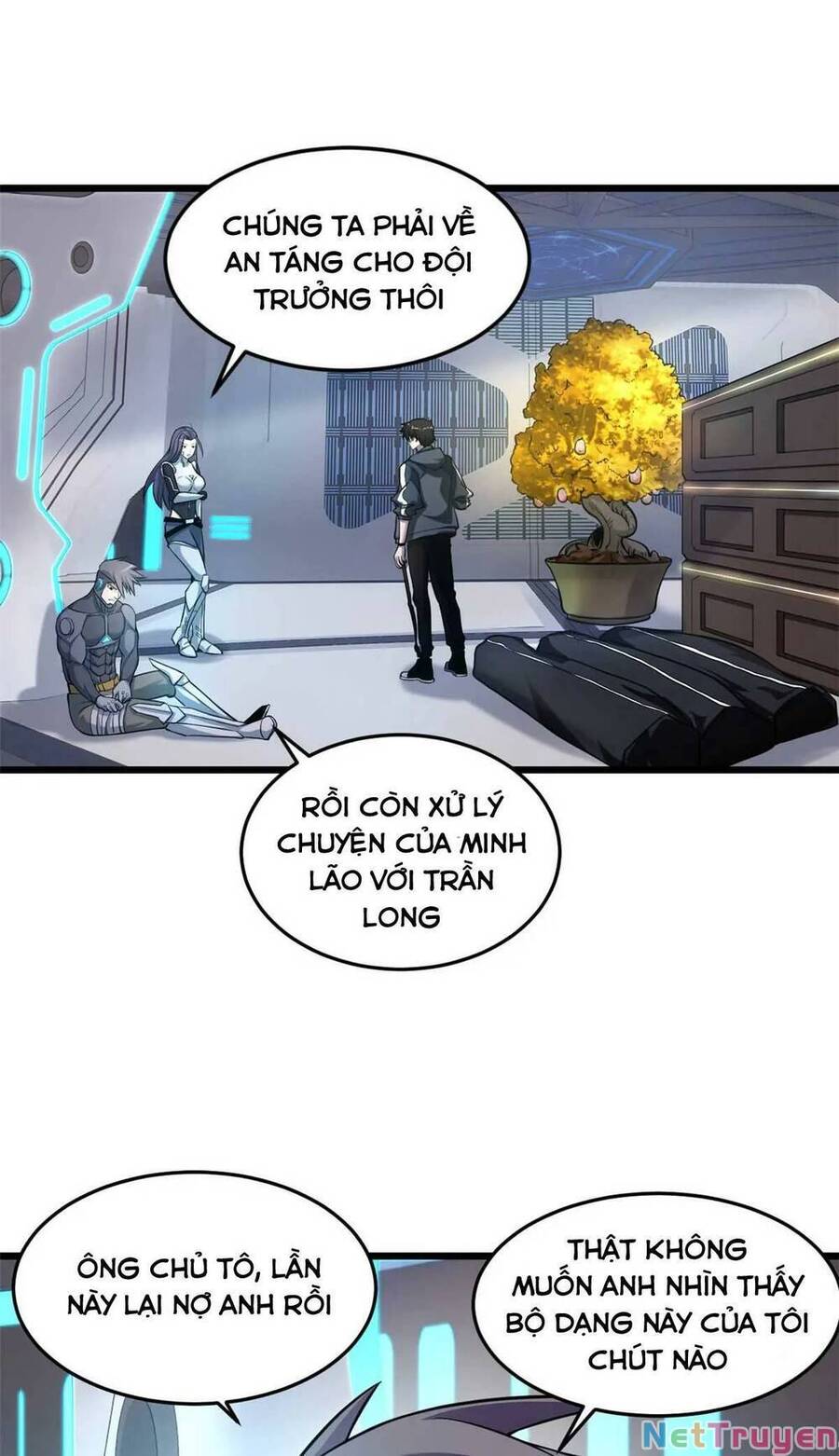 Ma Thú Siêu Thần: Chương 57