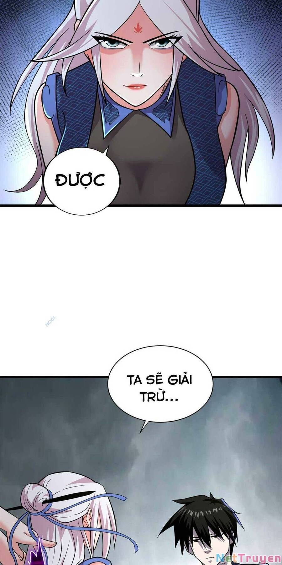 Ma Thú Siêu Thần: Chương 60