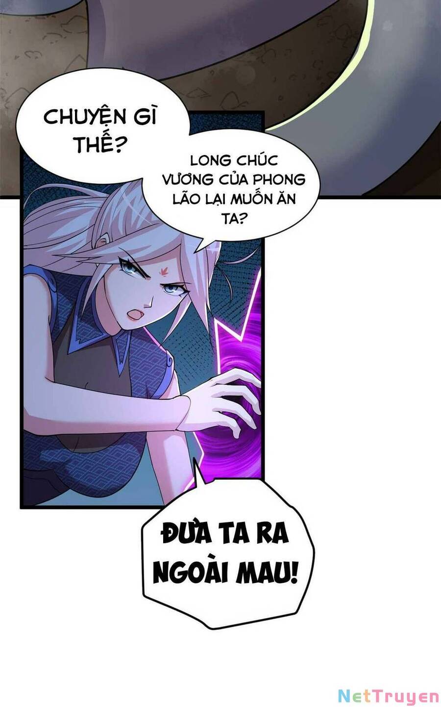 Ma Thú Siêu Thần: Chương 60