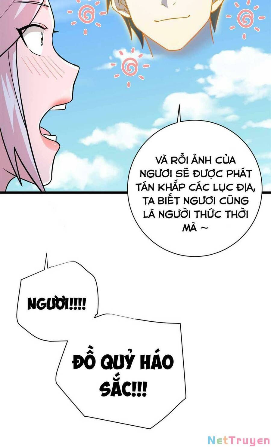 Ma Thú Siêu Thần: Chương 60