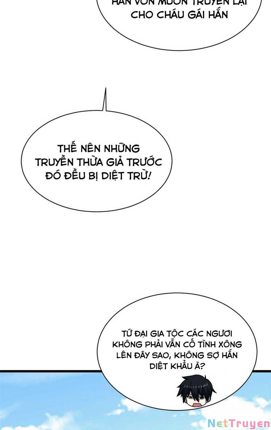 Ma Thú Siêu Thần: Chương 60