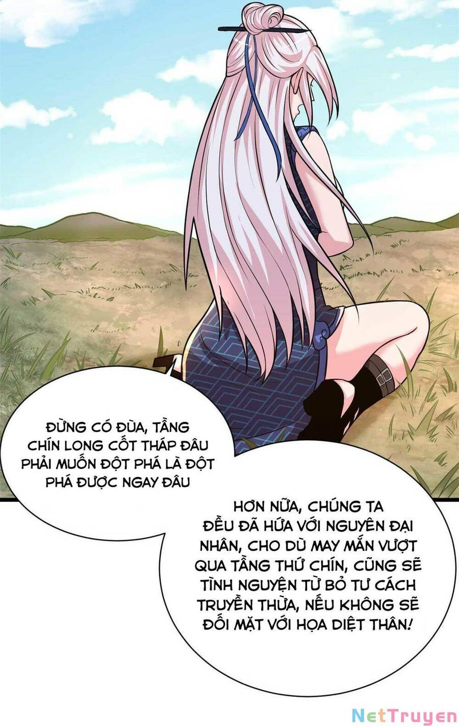 Ma Thú Siêu Thần: Chương 60