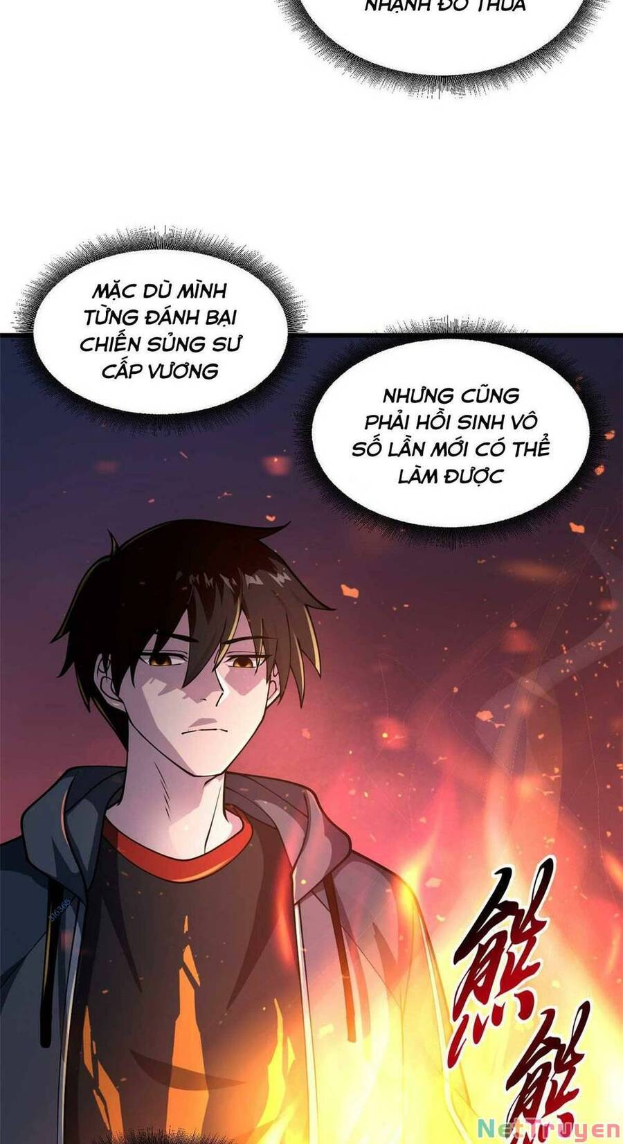 Ma Thú Siêu Thần: Chương 60