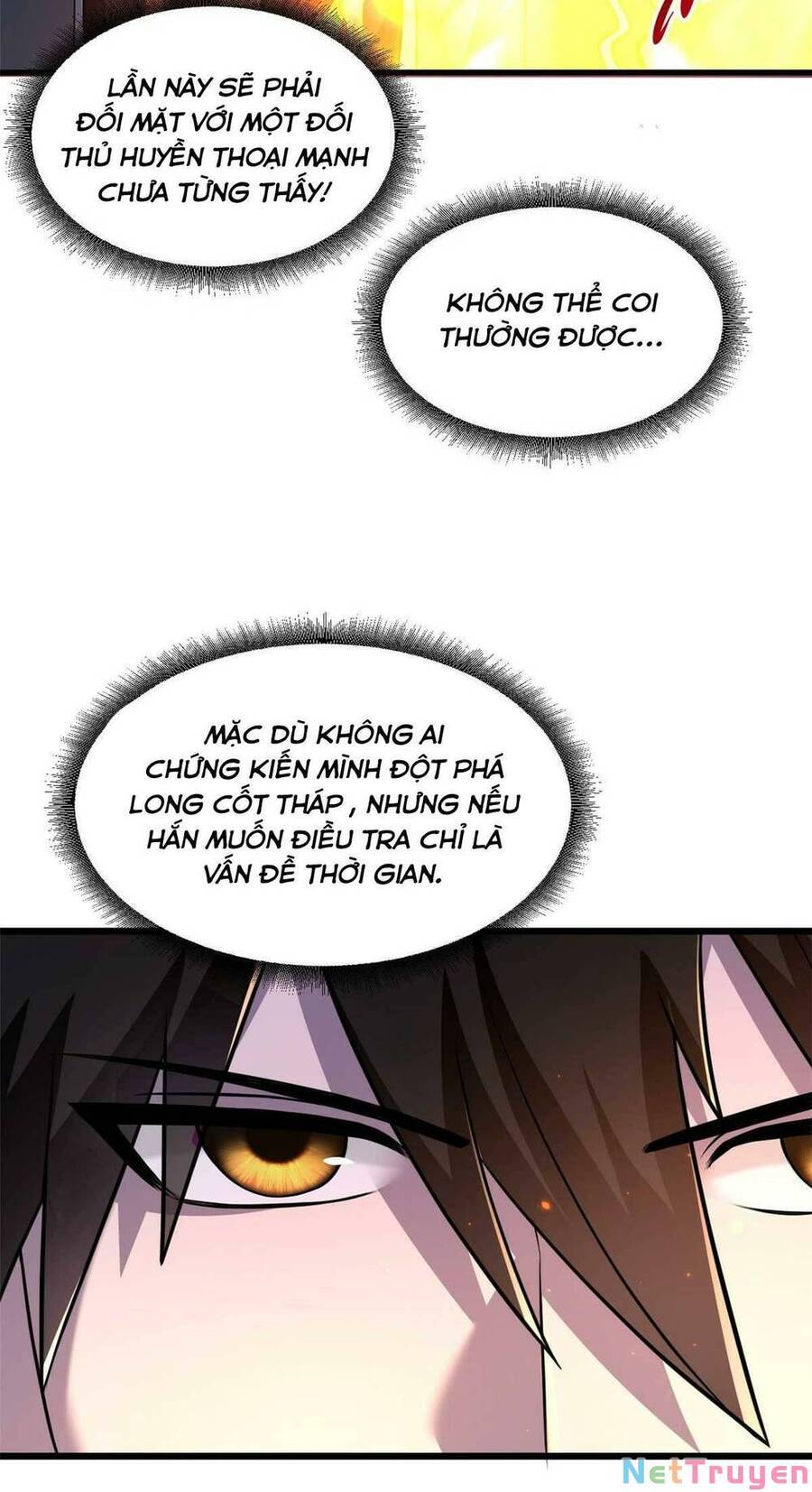 Ma Thú Siêu Thần: Chương 60
