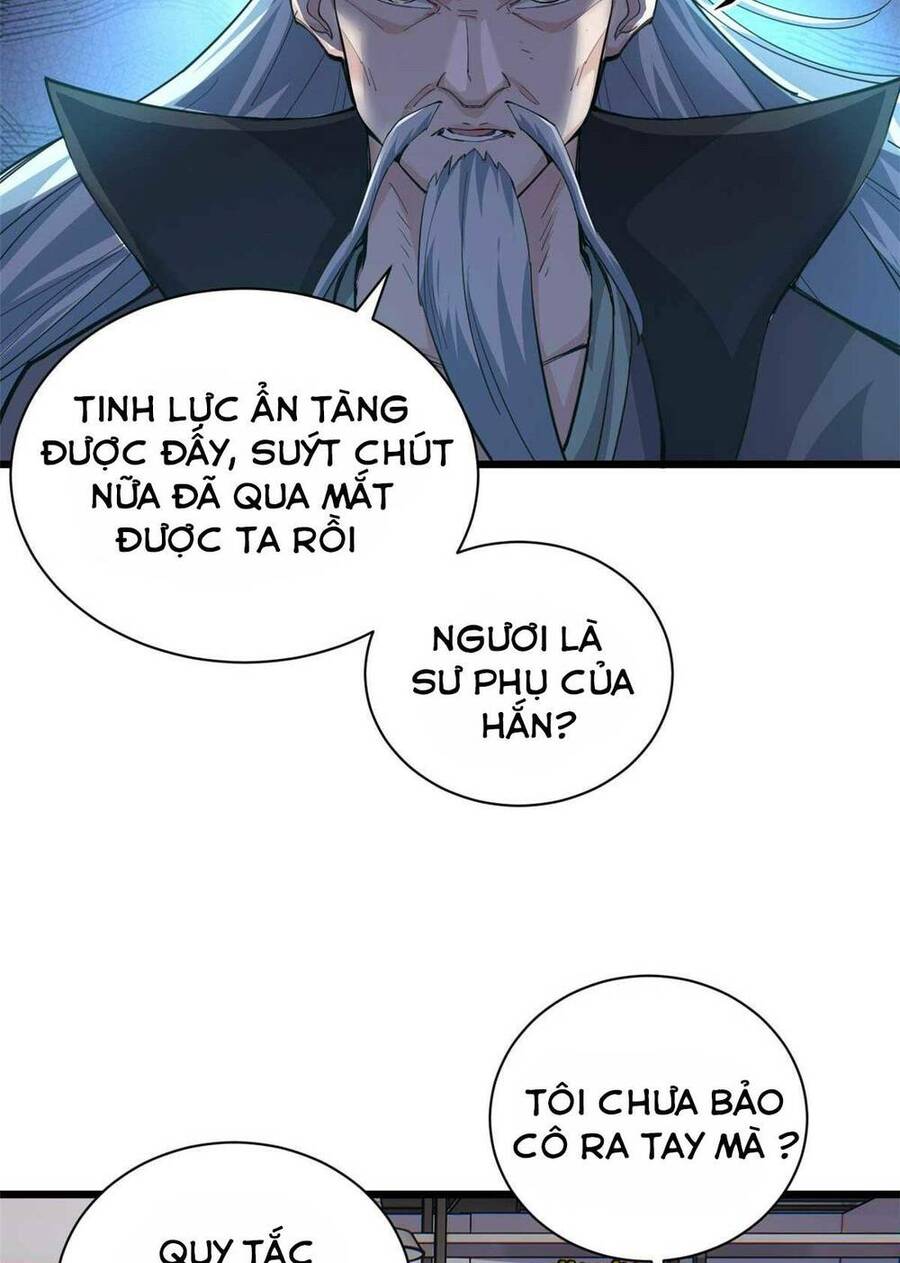 Ma Thú Siêu Thần: Chương 66
