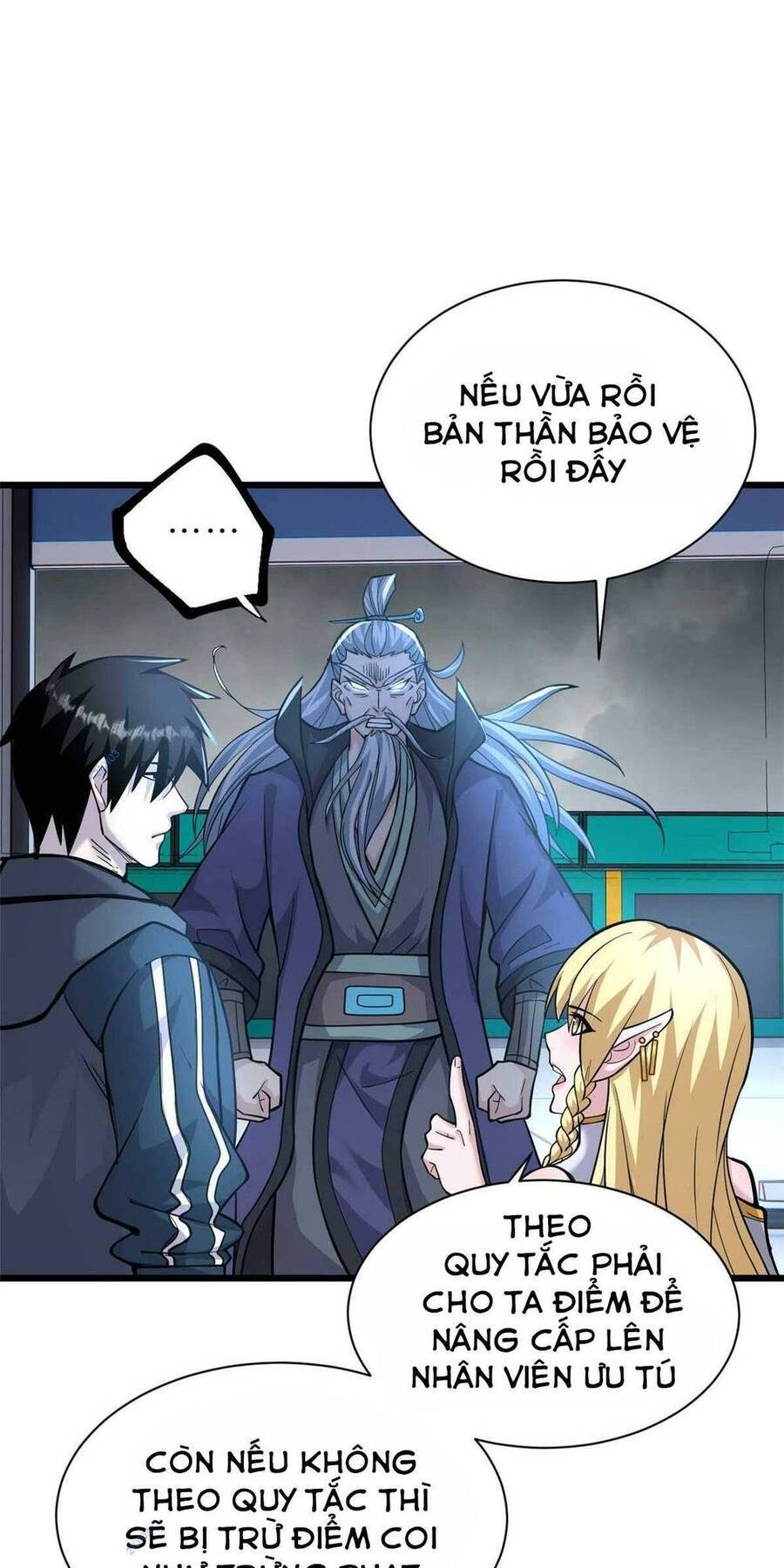 Ma Thú Siêu Thần: Chương 66