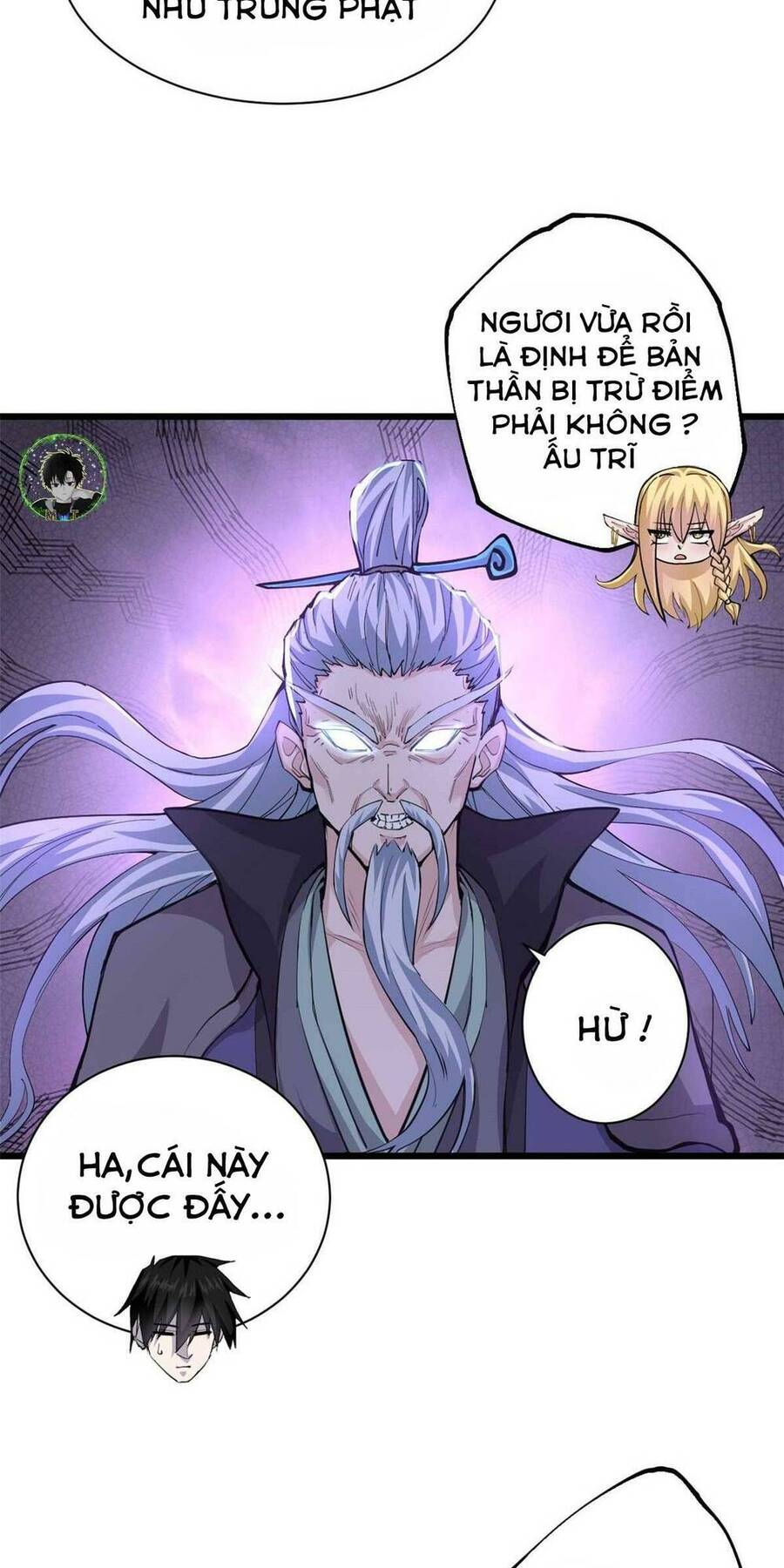Ma Thú Siêu Thần: Chương 66