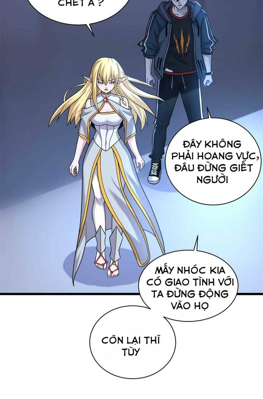 Ma Thú Siêu Thần: Chương 66