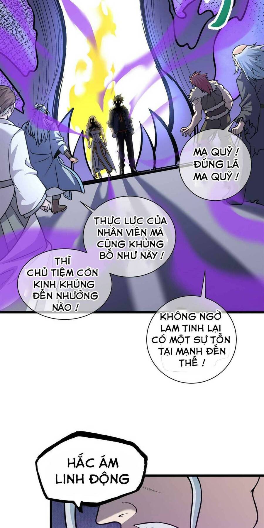 Ma Thú Siêu Thần: Chương 66