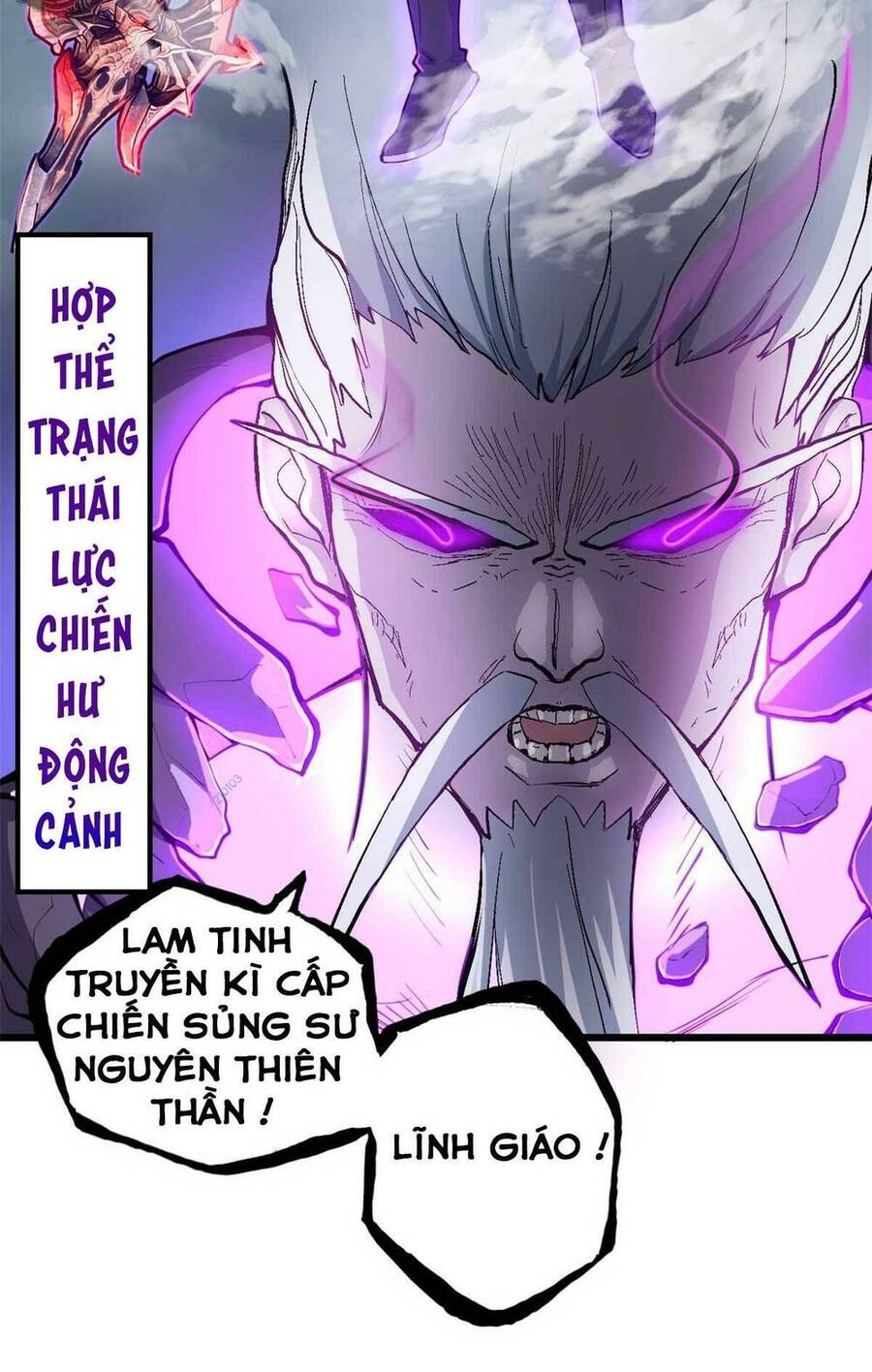 Ma Thú Siêu Thần: Chương 66