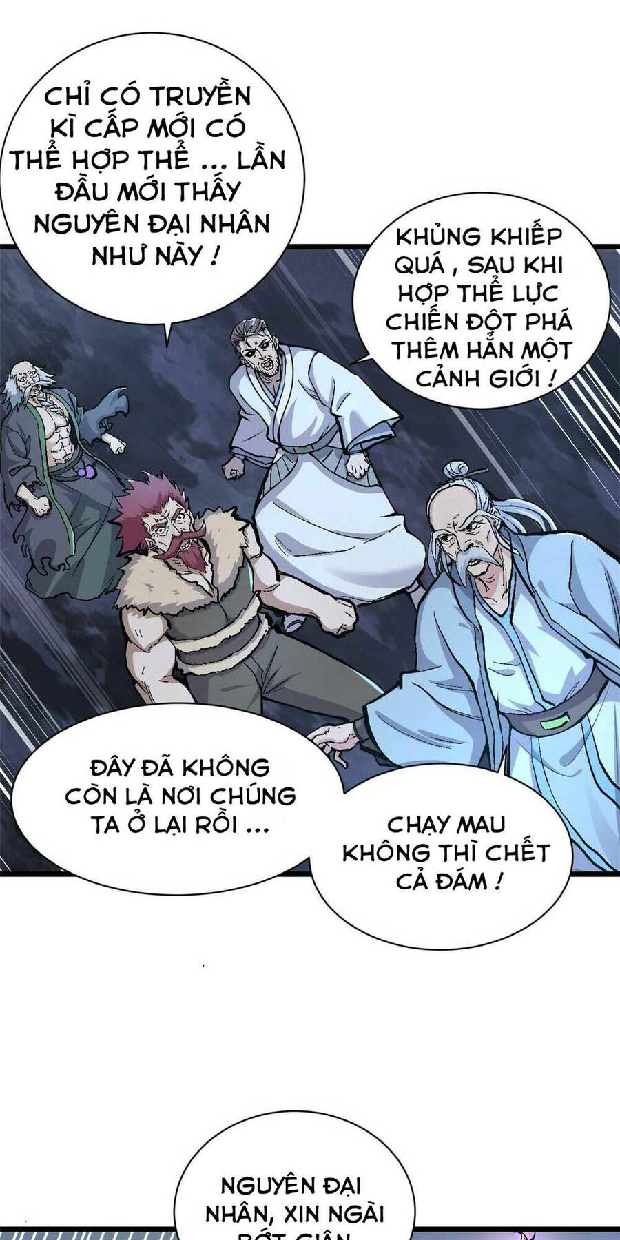 Ma Thú Siêu Thần: Chương 66