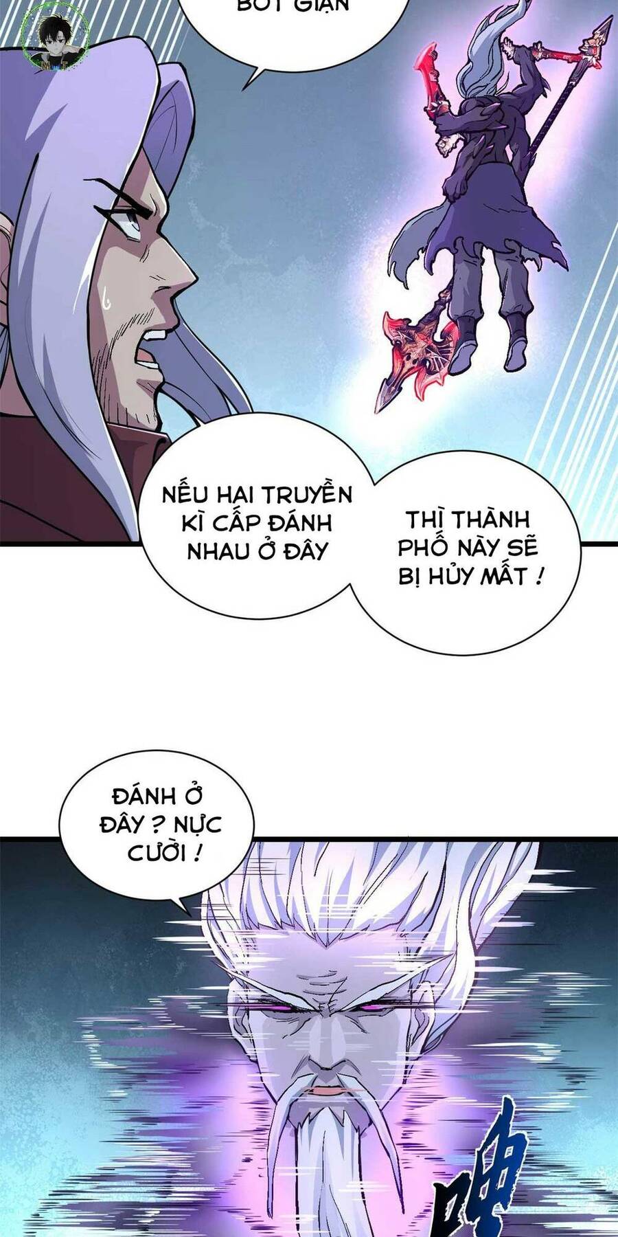 Ma Thú Siêu Thần: Chương 66