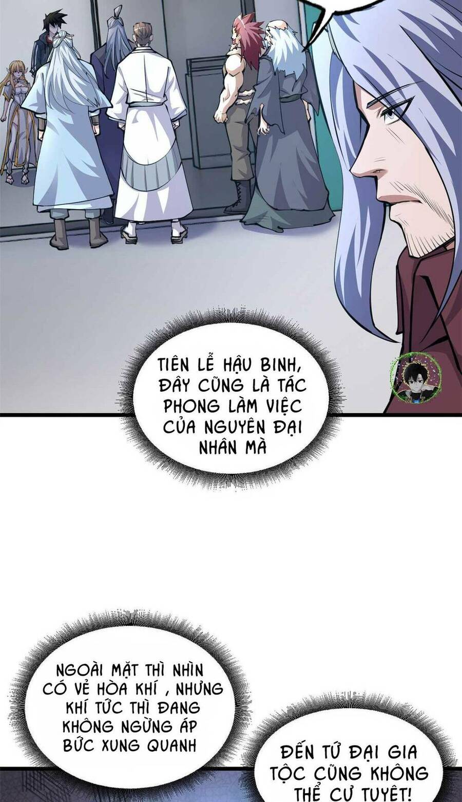 Ma Thú Siêu Thần: Chương 66