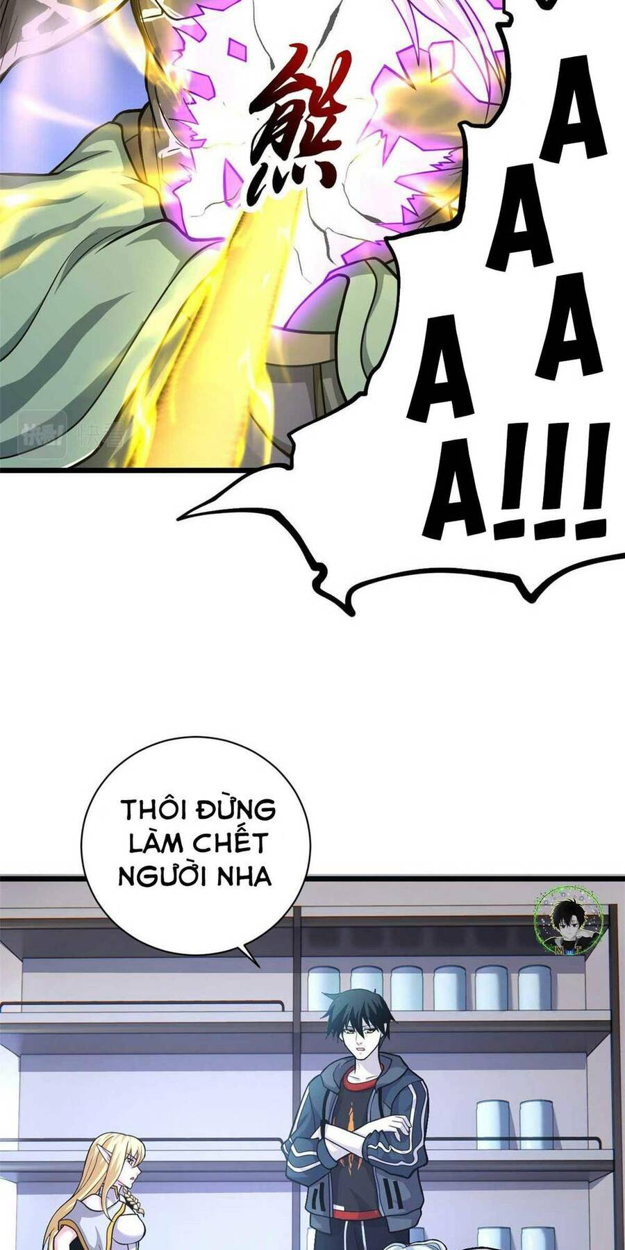 Ma Thú Siêu Thần: Chương 66