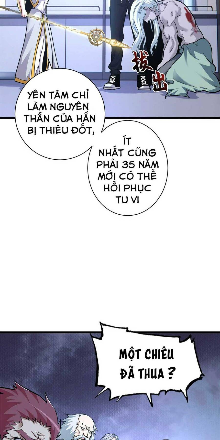 Ma Thú Siêu Thần: Chương 66
