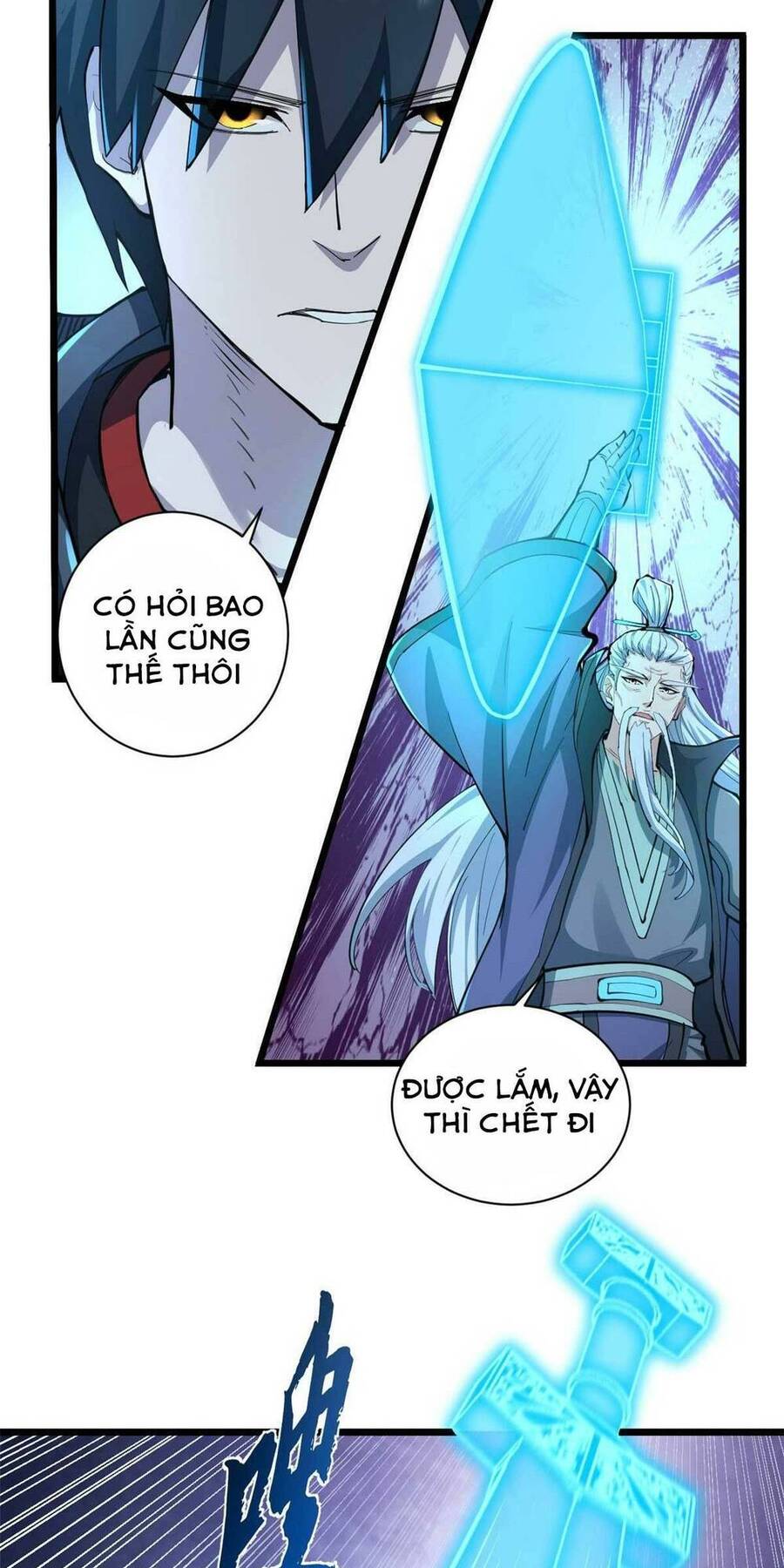 Ma Thú Siêu Thần: Chương 66