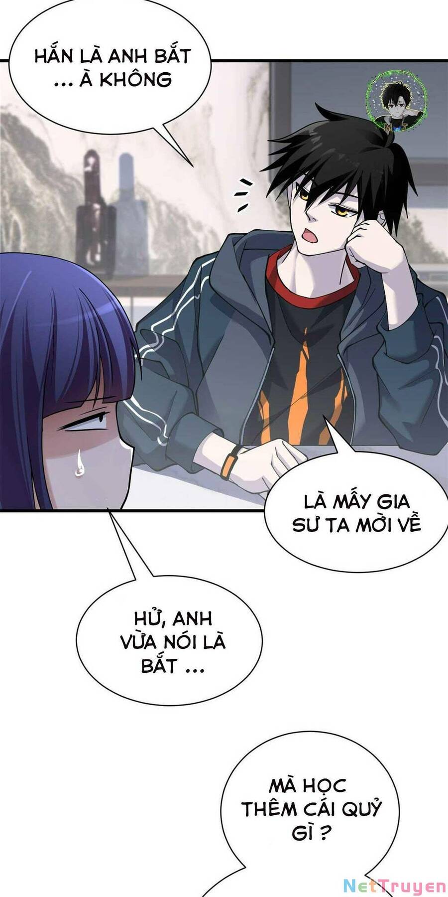 Ma Thú Siêu Thần: Chương 67