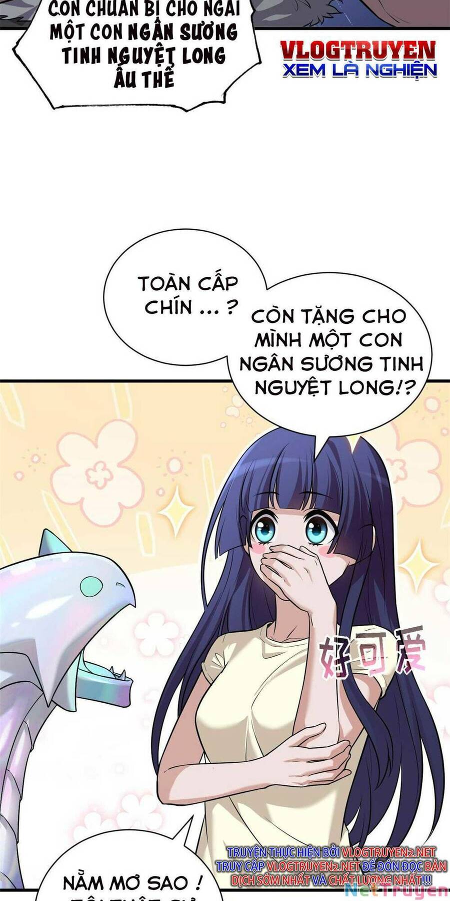 Ma Thú Siêu Thần: Chương 67