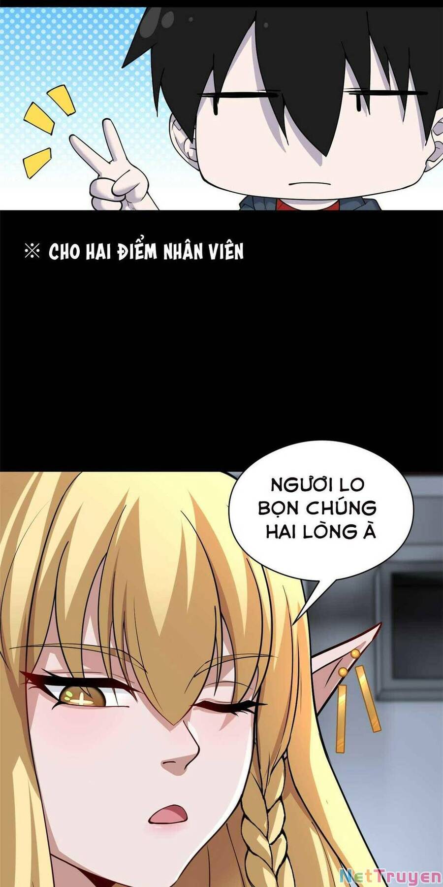 Ma Thú Siêu Thần: Chương 67