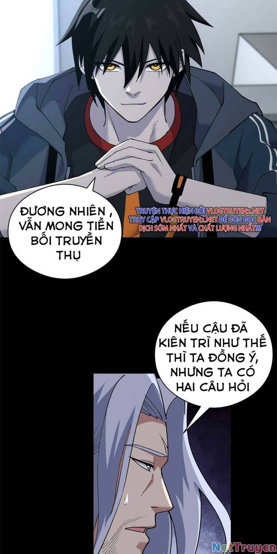 Ma Thú Siêu Thần: Chương 67