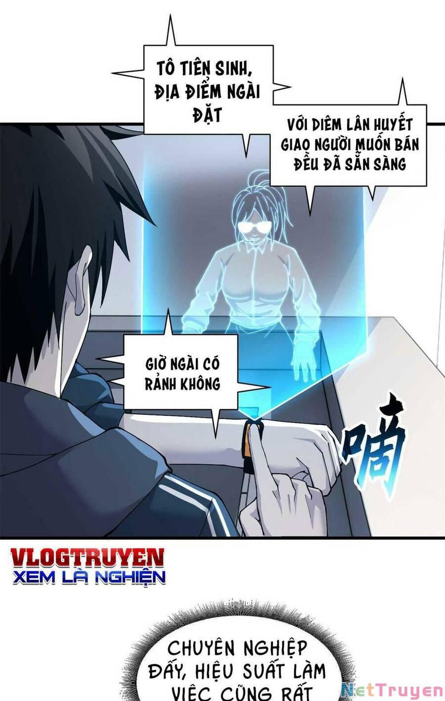 Ma Thú Siêu Thần: Chương 67