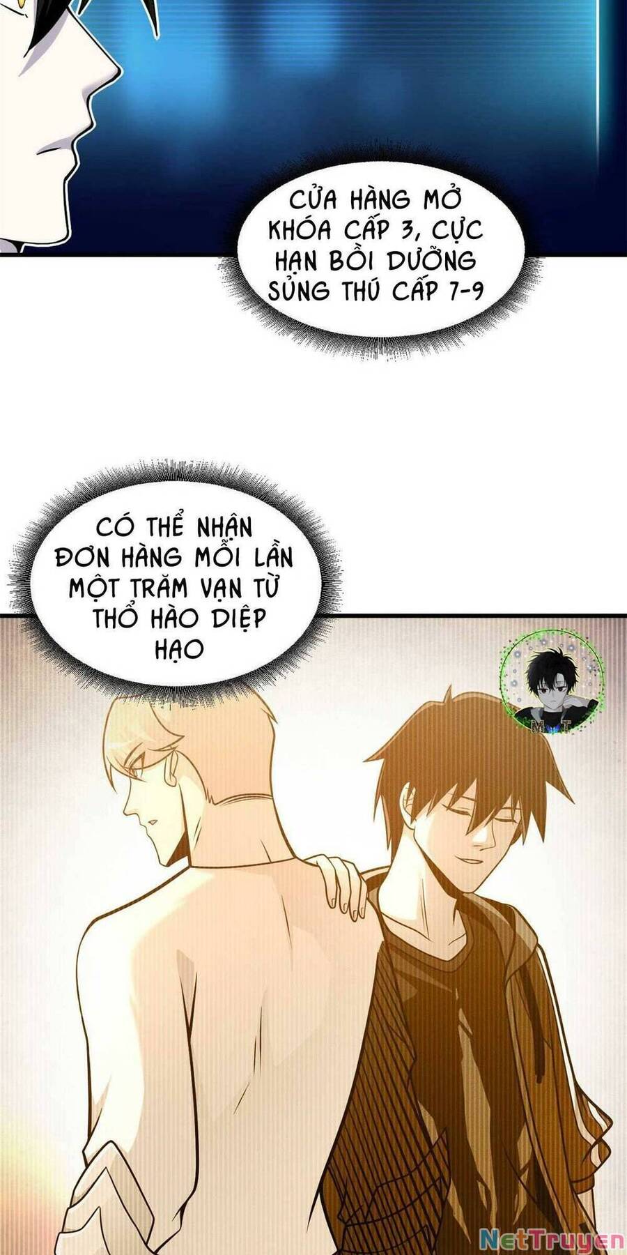 Ma Thú Siêu Thần: Chương 67