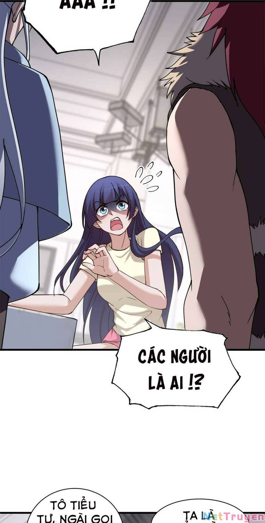 Ma Thú Siêu Thần: Chương 67