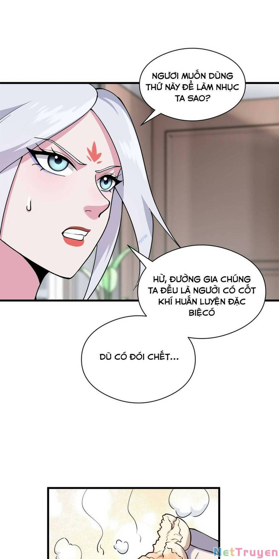 Ma Thú Siêu Thần: Chương 69