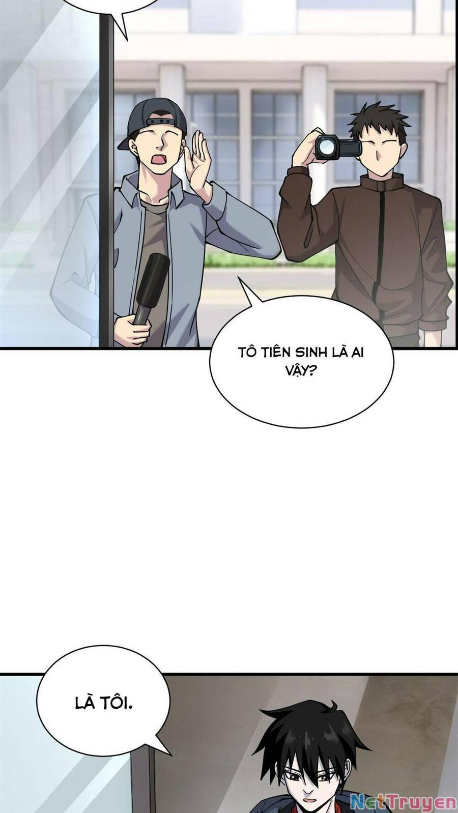 Ma Thú Siêu Thần: Chương 69