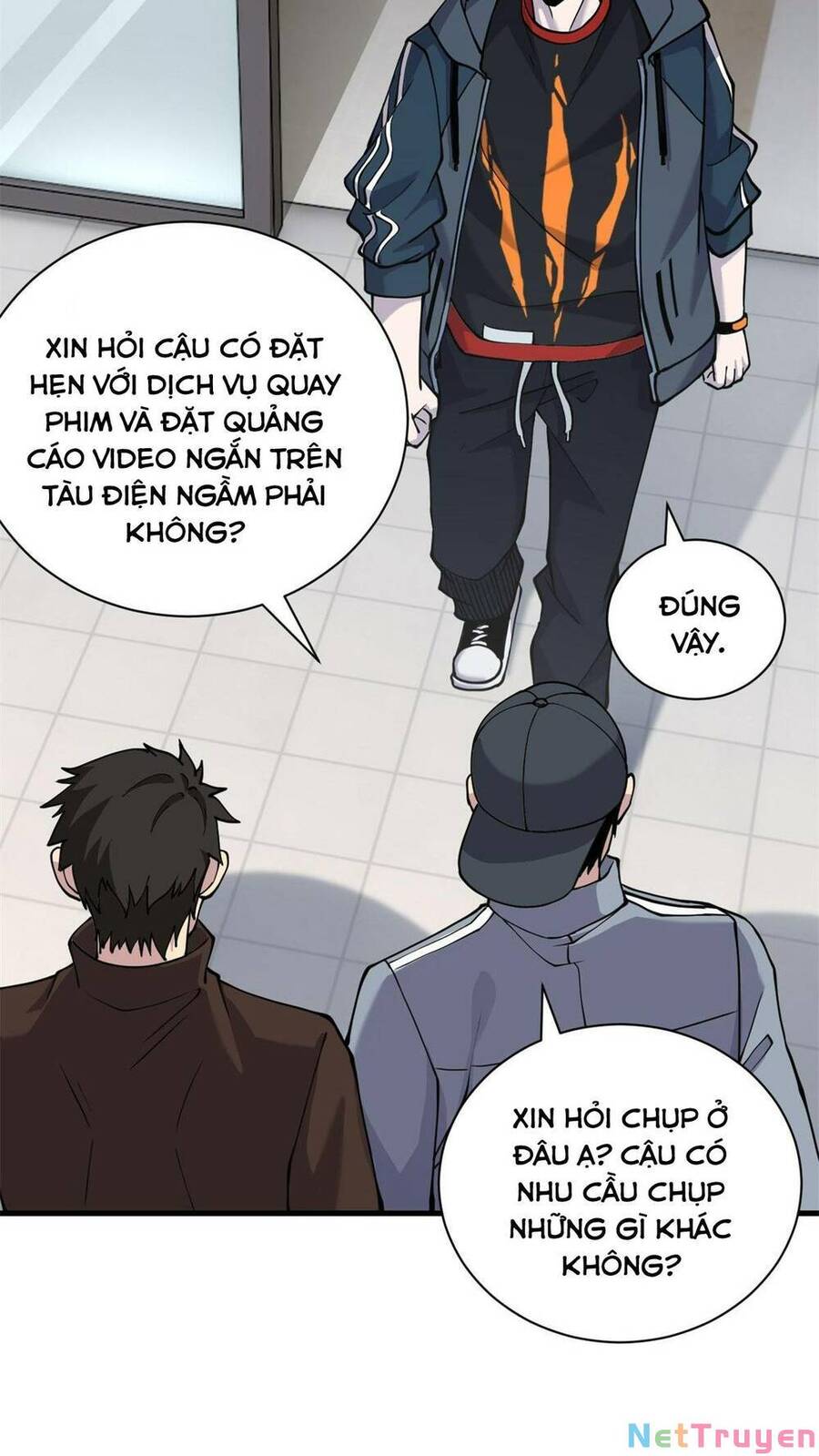 Ma Thú Siêu Thần: Chương 69
