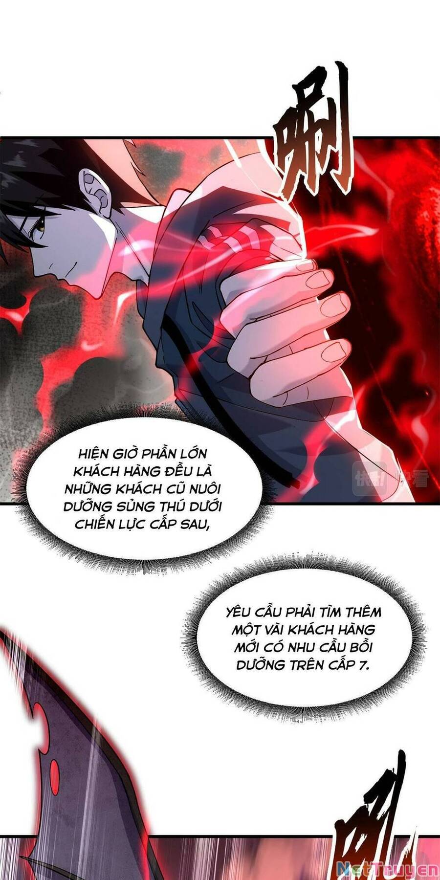 Ma Thú Siêu Thần: Chương 69