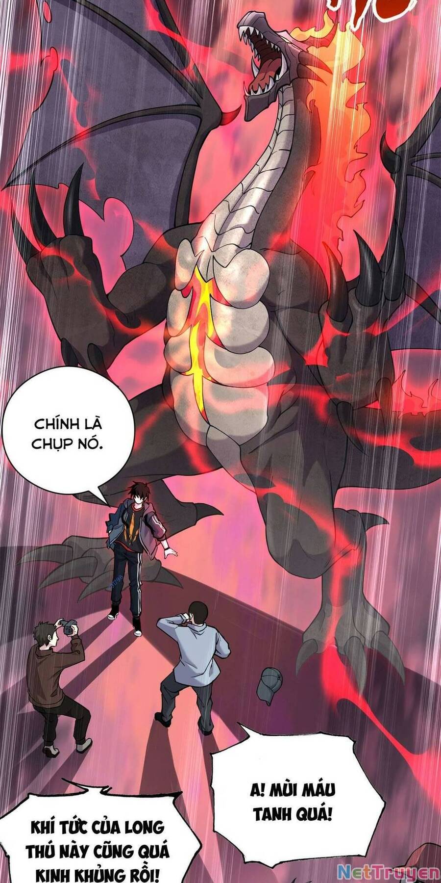 Ma Thú Siêu Thần: Chương 69